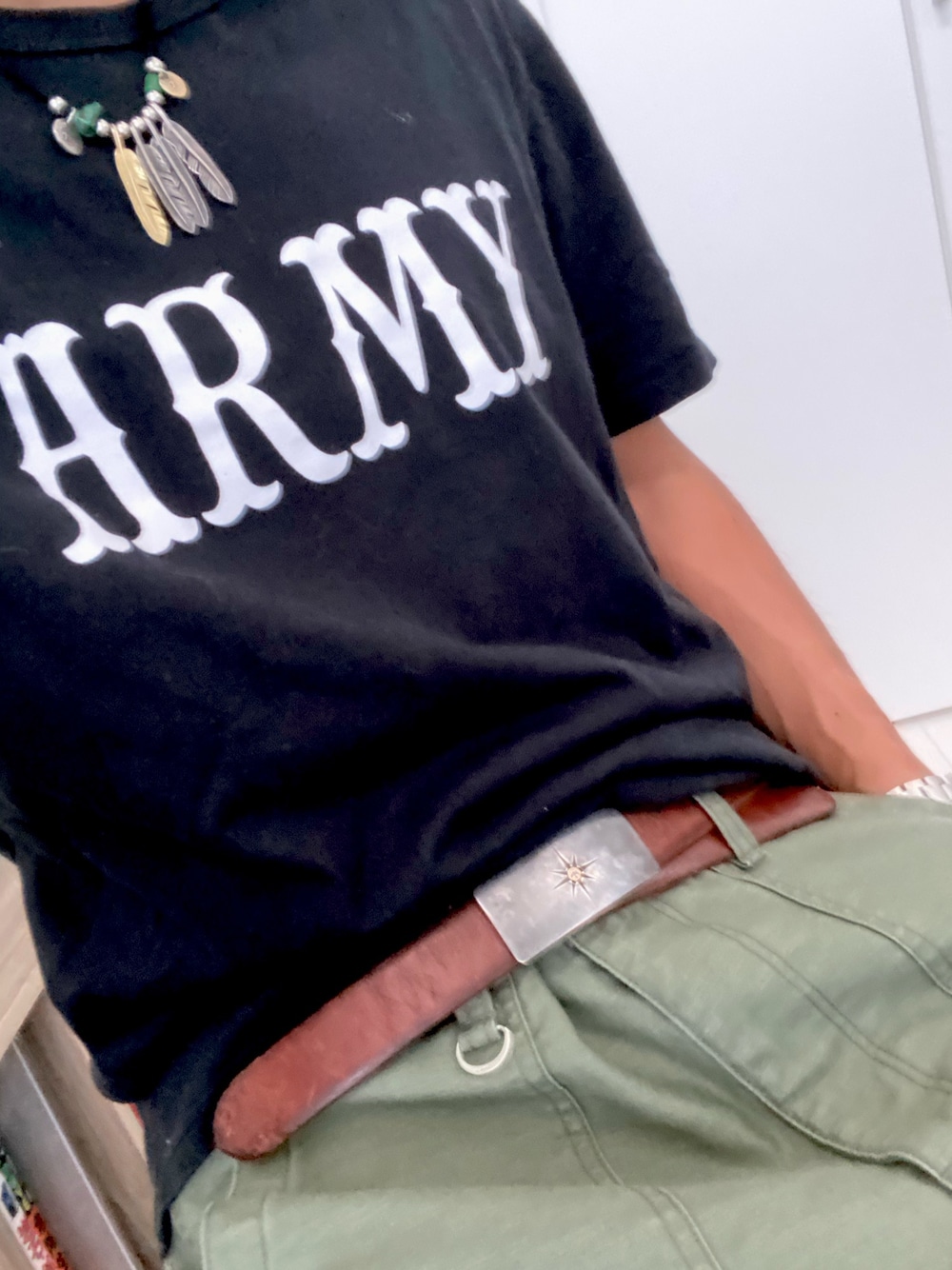 「選挙に行こう、休日スタイル」｜「NEIGHBORHOODのアイテム（Tシャツ/カットソー、ブラック系）」を使った、jjjjjjkkkk さん（メンズ・172cm）の夏コーディネートの1枚目の写真