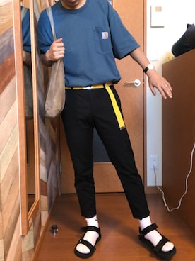 コタロウさんのコーディネート