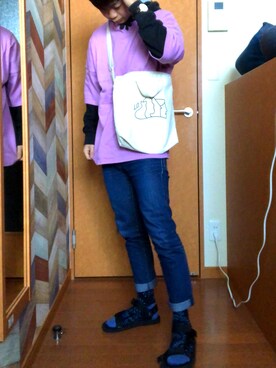 コタロウさんのコーディネート