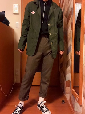 コタロウさんのコーディネート