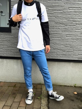 コタロウさんのコーディネート