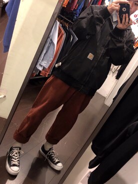 コタロウさんのコーディネート