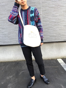 コタロウさんのコーディネート