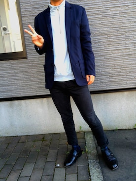 コタロウさんのコーディネート