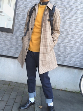 コタロウさんのコーディネート