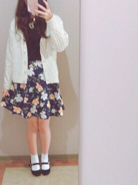 Seiraさん（レディース・164cm）の秋コーディネート