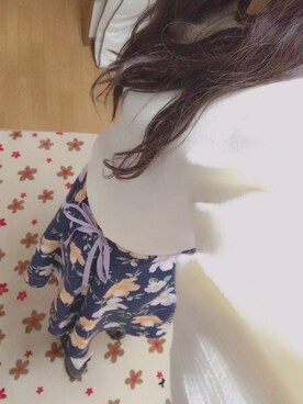 Seiraさん（レディース・164cm）の春コーディネート