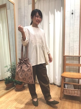 marinさんのコーディネート