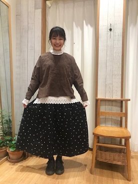 marinさんのコーディネート