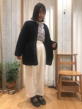 marinさんのコーディネート