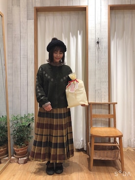 marinさんのコーディネート