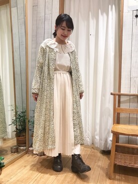 marinさんのコーディネート