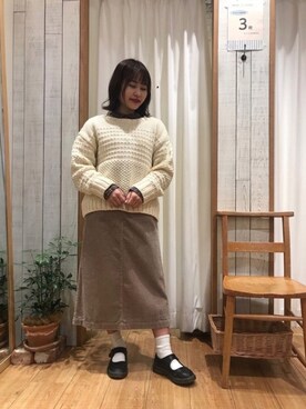 marinさんのコーディネート