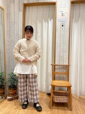 marinさんのコーディネート