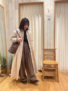 marinさんのコーディネート