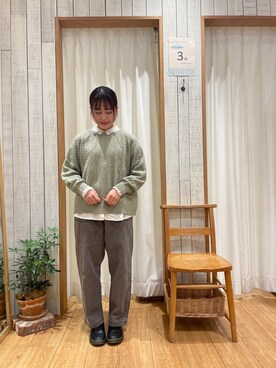 marinさんのコーディネート