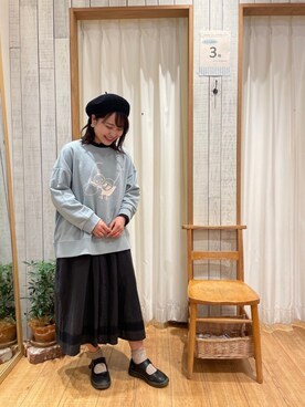 marinさんのコーディネート