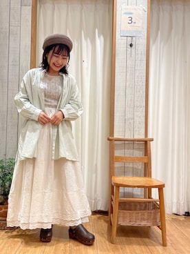 marinさんのコーディネート