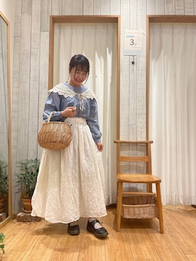 marinさんのコーディネート