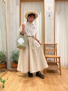 marinさんのコーディネート