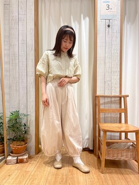 marinさんのコーディネート