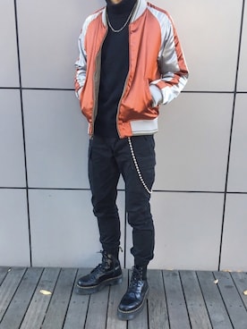 𝗝𝗨𝗞𝗜さんのコーディネート