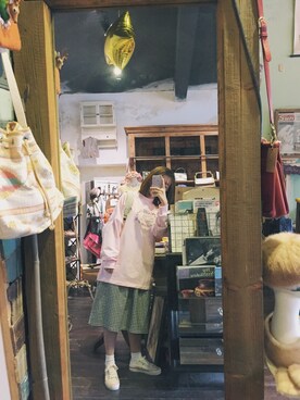 跳一大夏さんのコーディネート