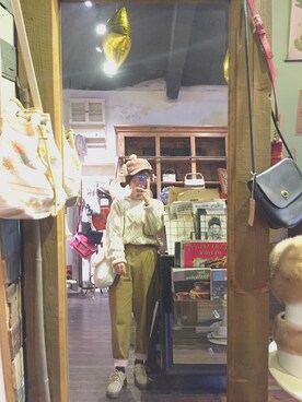 跳一大夏さんのコーディネート