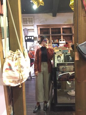 跳一大夏さんのコーディネート