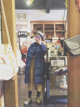 跳一大夏さんのコーディネート