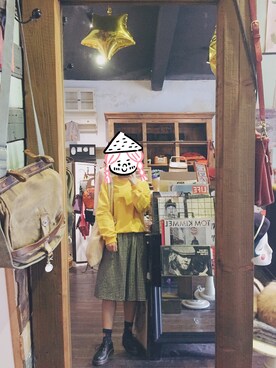 跳一大夏さんのコーディネート