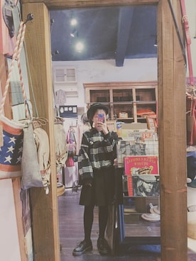 跳一大夏さんのコーディネート