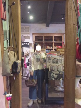 跳一大夏さんのコーディネート