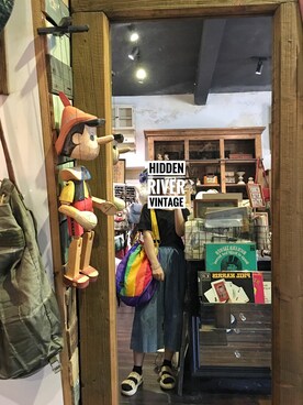 跳一大夏さんのコーディネート