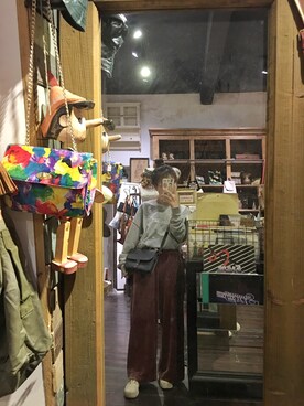 跳一大夏さんのコーディネート