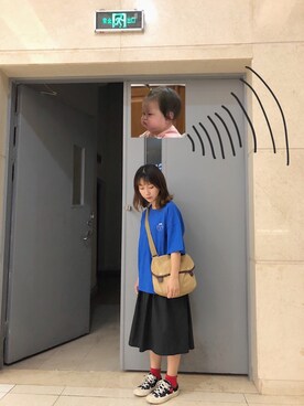 跳一大夏さんのコーディネート