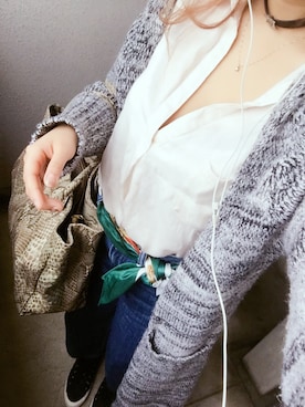 YIZZYUNAさんのコーディネート