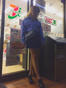 YIZZYUNAさんのコーディネート