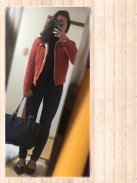 Maho*さんのコーディネート