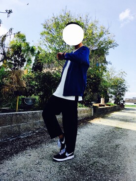 たけるさんのコーディネート