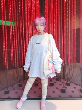 「sailormoon」｜cindyさん（レディース・148cm）の秋コーディネート