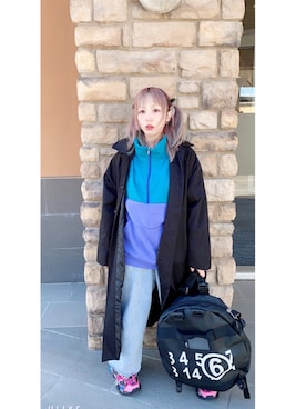 cindyさん(レディース・148cm)の冬コーディネート