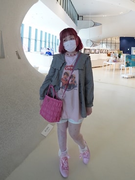 cindyさんのコーディネート