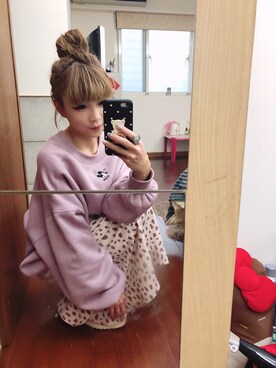 歆さんのコーディネート