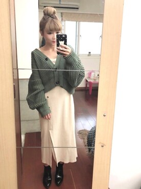 歆さんのコーディネート