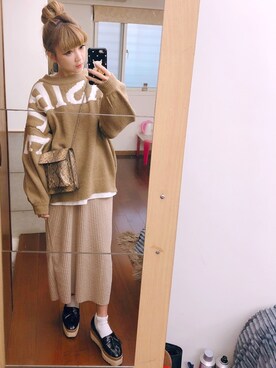 歆さんのコーディネート