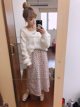 歆さんのコーディネート