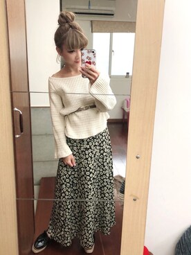 歆さんのコーディネート