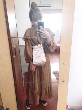 歆さんのコーディネート