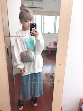 歆さんのコーディネート